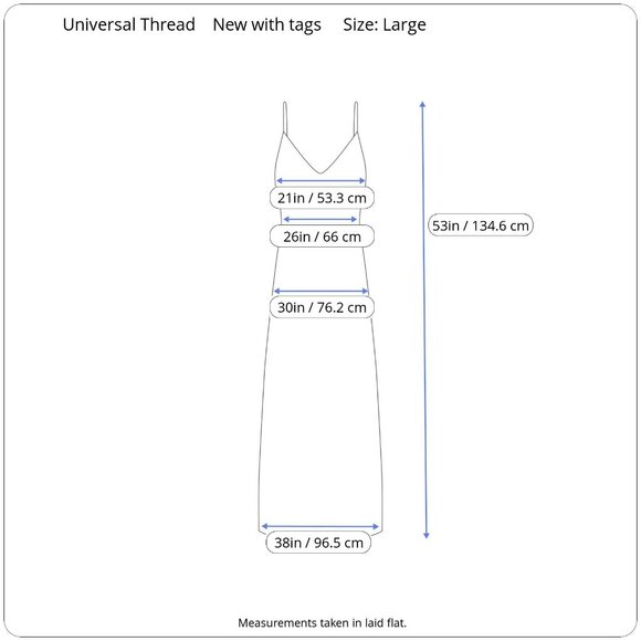 Universal Thread Womens Sleeveless Mauve Maxi Sundress With Side Pockets Large - Picture 5 of 12